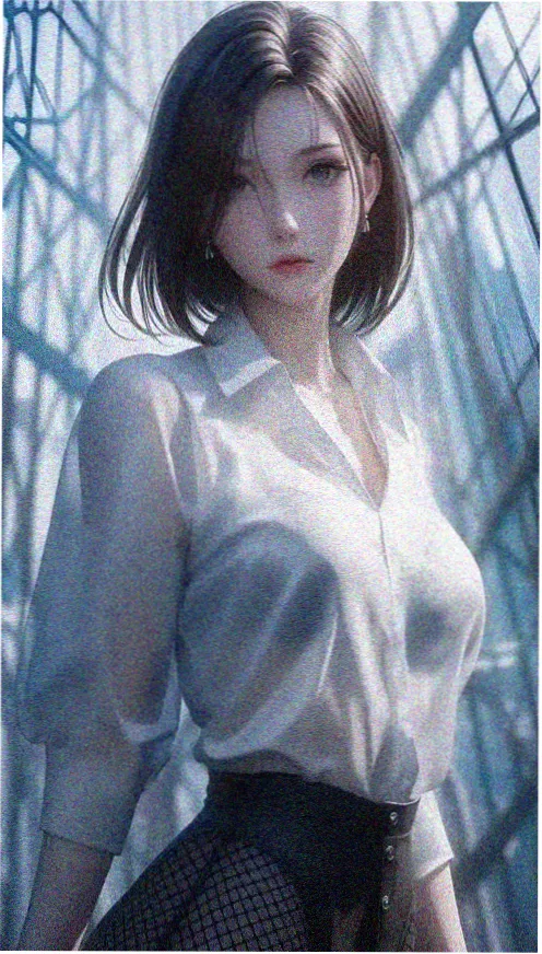 机械心 科幻动画海报 - 97看片网